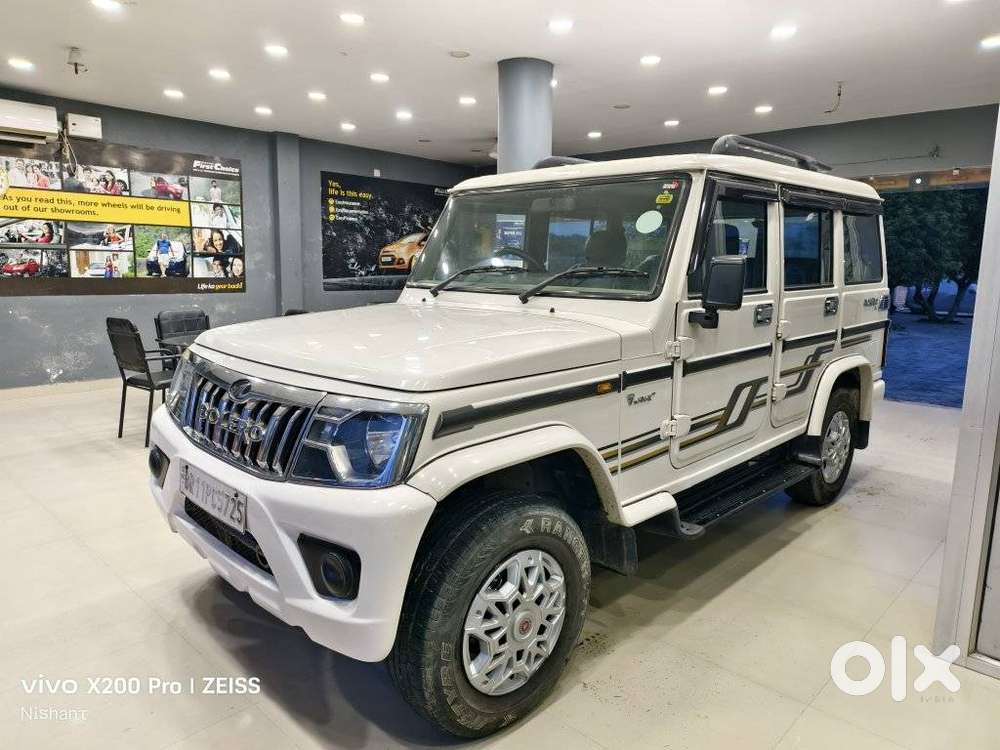 Mahindra Bolero 1.5 B4, 2021, Diesel
