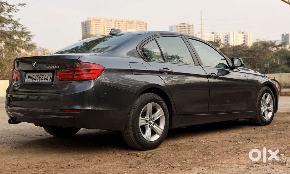 Bmw 3 Series 320d, 2013, Diesel