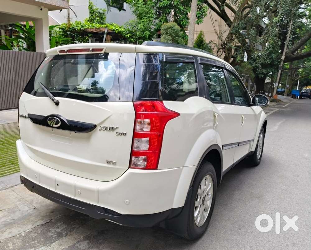 Mahindra Xuv500 W6 2wd, 2015, Diesel