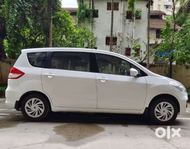 Maruti Suzuki Ertiga Vxi At Petrol, 2017, Petrol