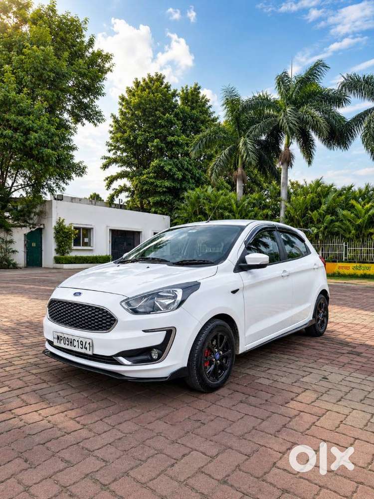 Ford Figo 1.5d Titanium Plus Mt, 2019, Diesel