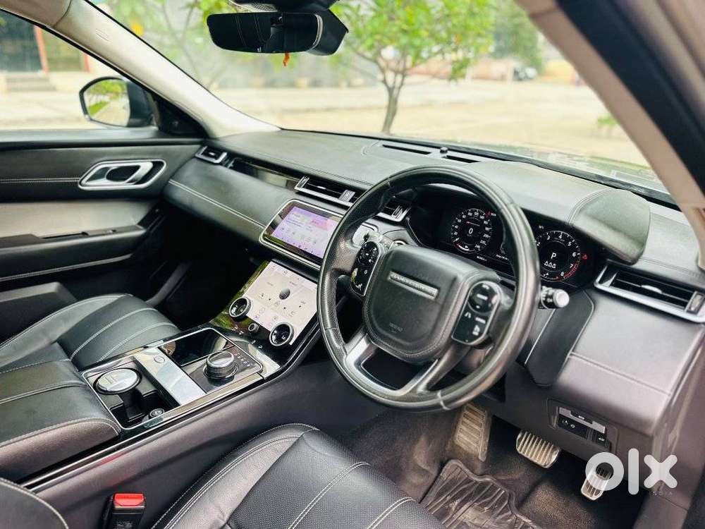 Land Rover Range Velar R-dynamic S Petrol, 2020, Petrol