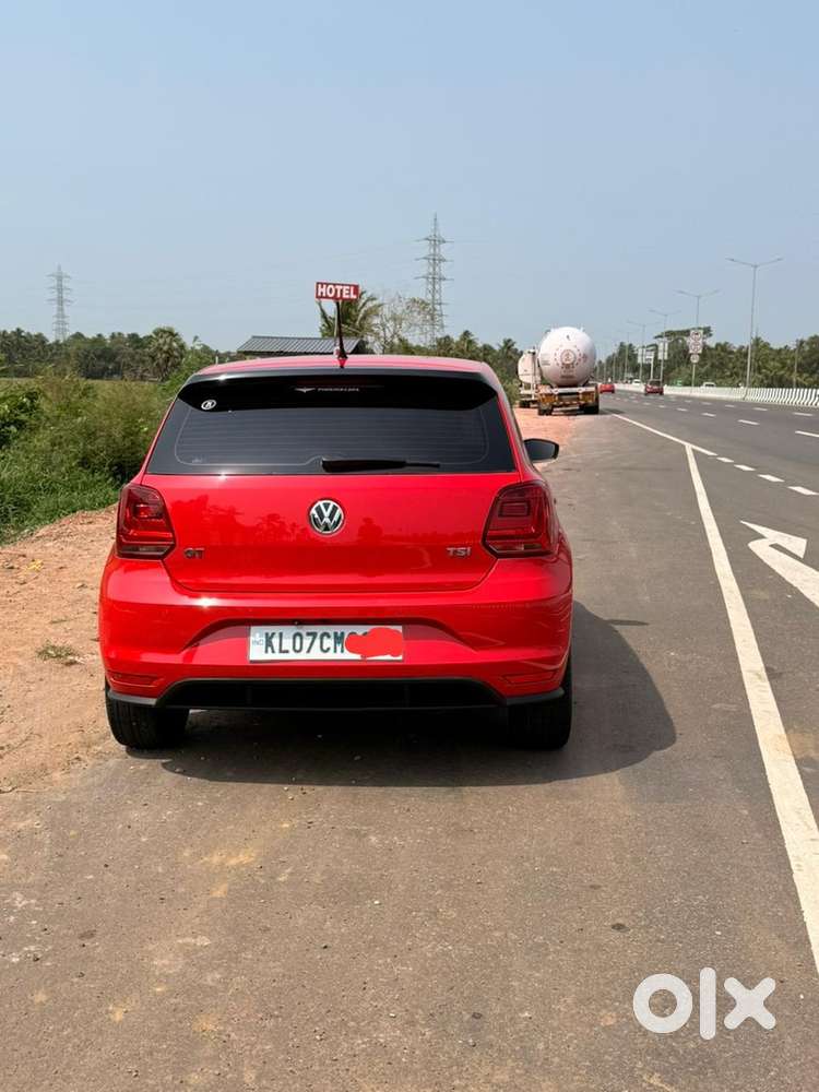 Volkswagen Polo Gt 2017