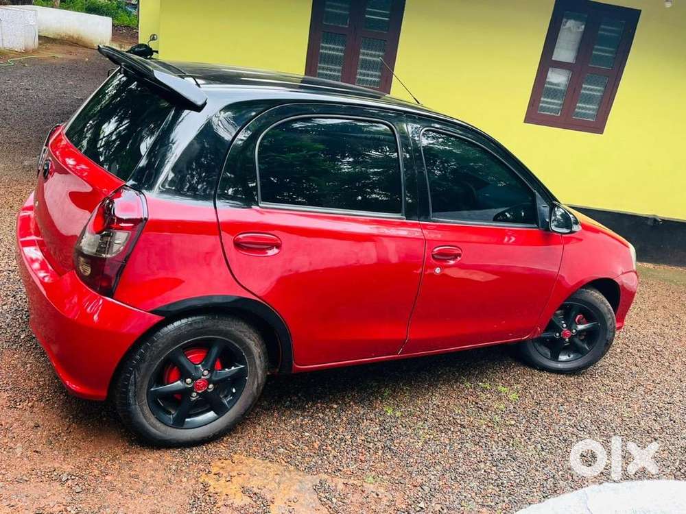Toyota Etios Liva 2013