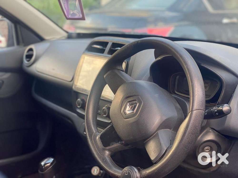 Renault Kwid 2018 Petrol Good Condition