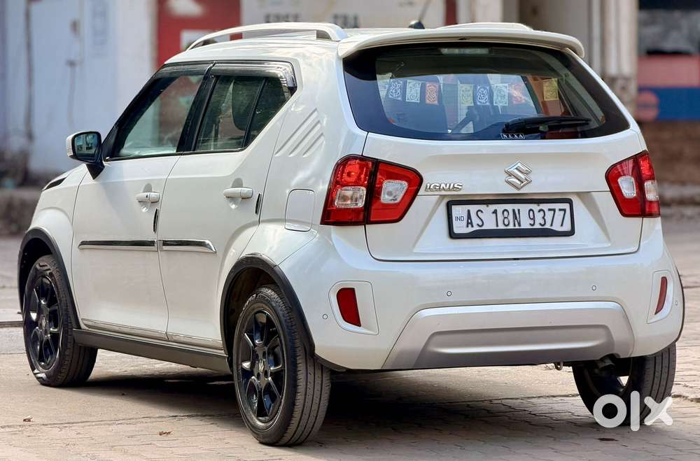 Maruti Suzuki Ignis 1.2 Zeta Mt, 2024, Petrol