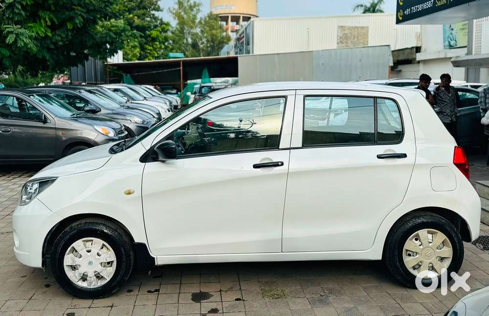Maruti Suzuki Celerio 1.0 Lxi Mt, 2014, Cng & Hybrids
