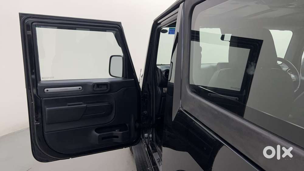 Mahindra Thar Lx Hard Top Petrol At Rwd, 2021, Petrol