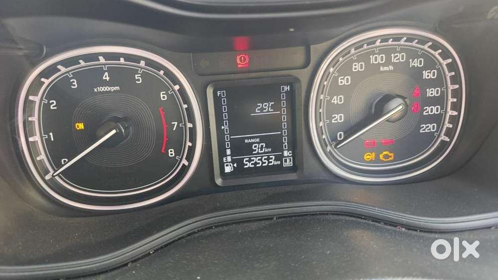 Toyota Urban Cruiser 2021 Petrol Well Maintained