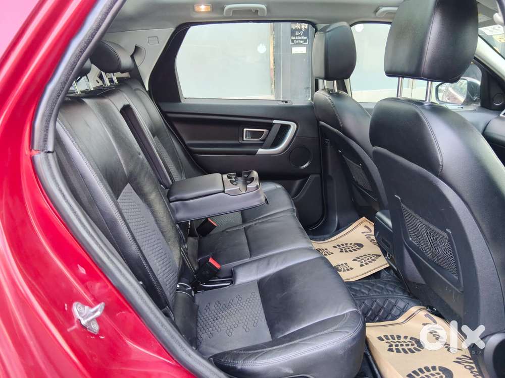 Land Rover Discovery Sport Hse 7-seater, 2018, Diesel