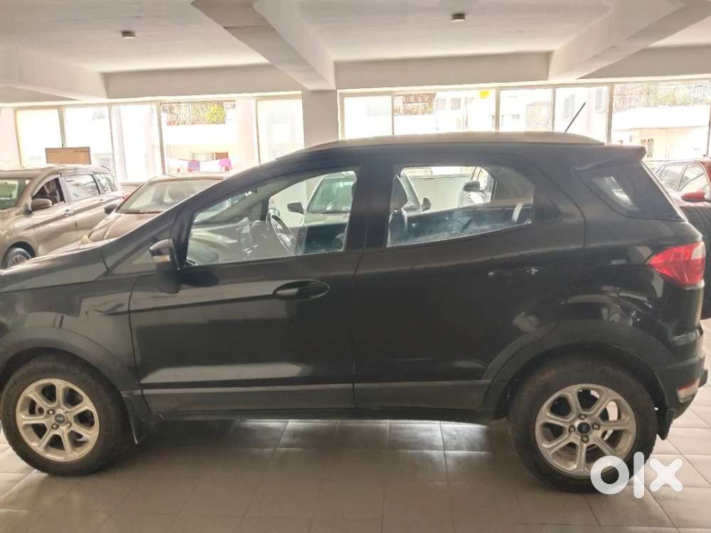 Ford Ecosport [ ] 1.5 Titanium Ti Vct At, 2019, Petrol