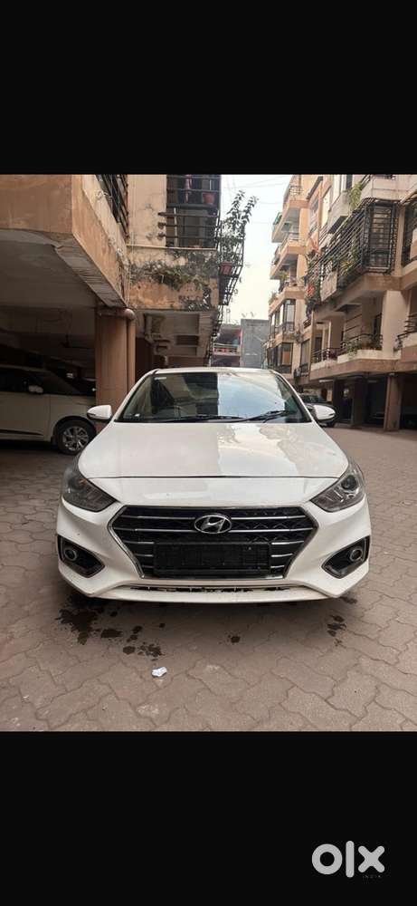 Hyundai Verna Sx 2018