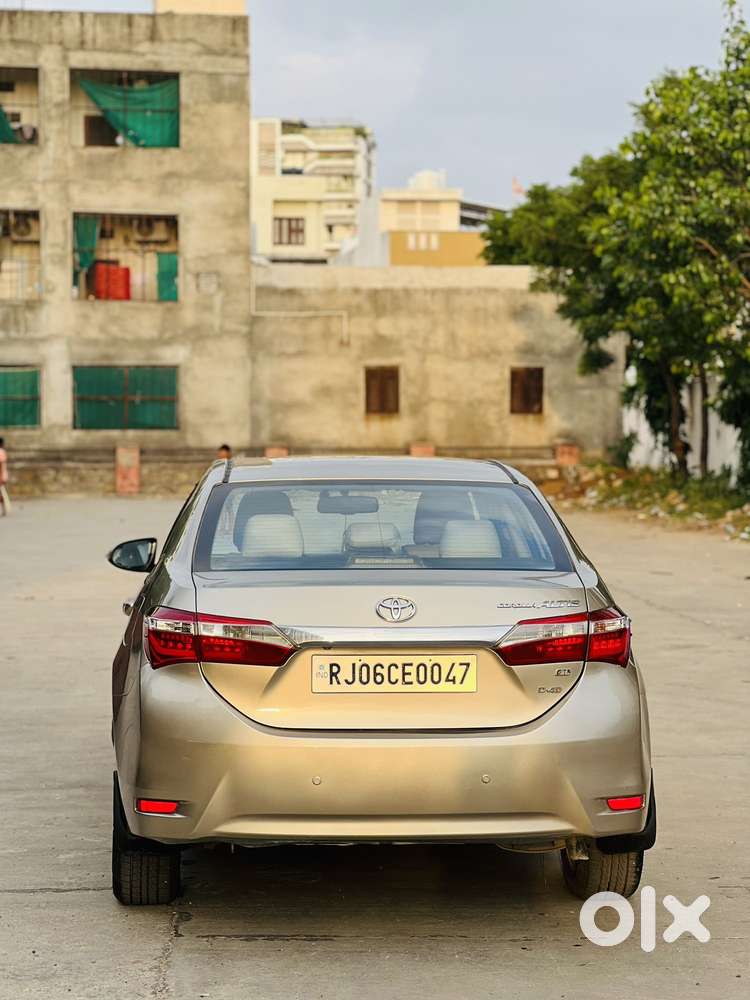 Toyota Corolla Altis Diesel D4dg, 2014, Diesel