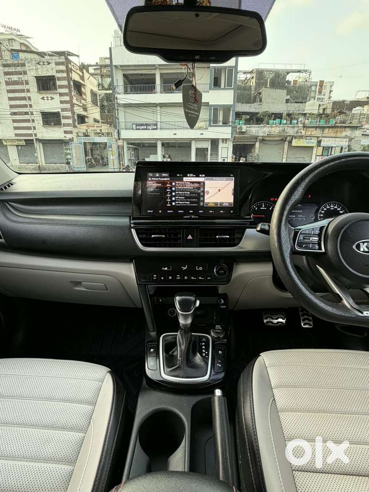 Kia Seltos Gtx Plus, 2019, Diesel
