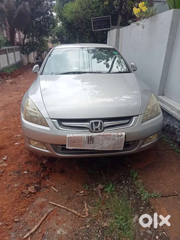 Honda Accord 2007 Petrol 57000 Km Driven