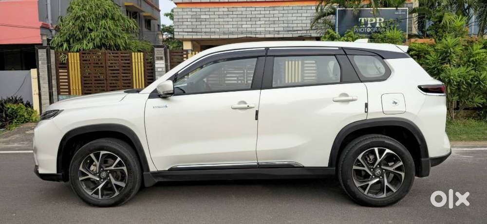 Toyota Urban Cruiser Hyryder 1.5 S Hybrid, 2024, Petrol
