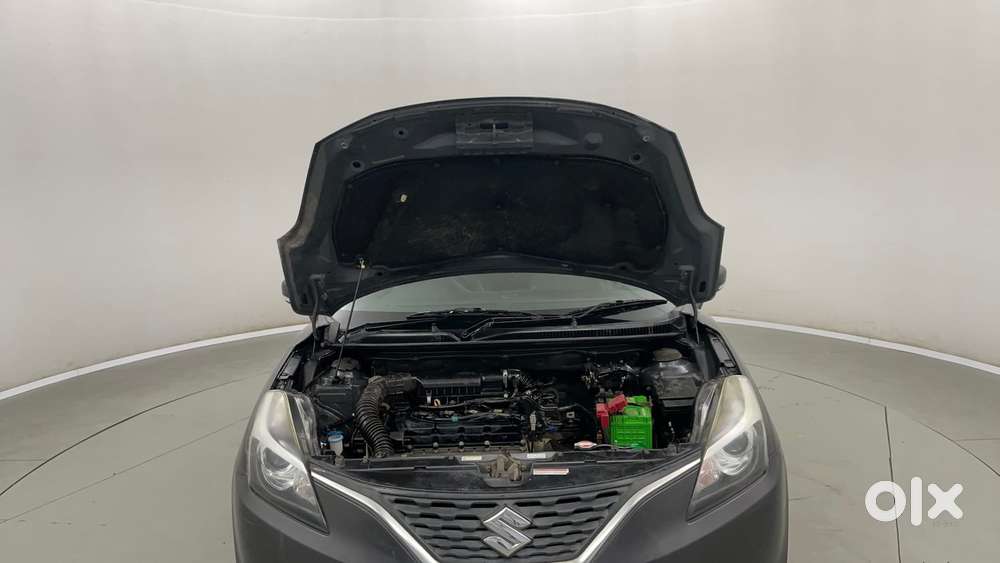 Maruti Suzuki Baleno 1.2 Alpha, 2017, Petrol