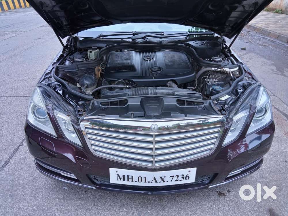Mercedes-benz E-class E250 Cdi Blue Efficiency, 2011, Diesel