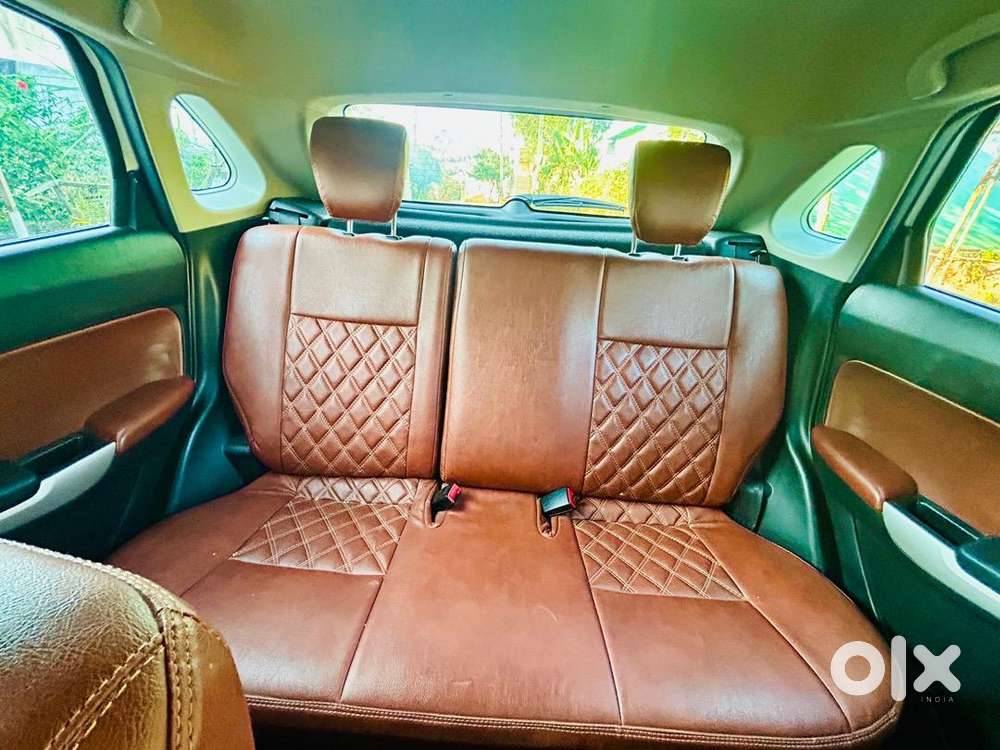 Maruti Suzuki Baleno 2018