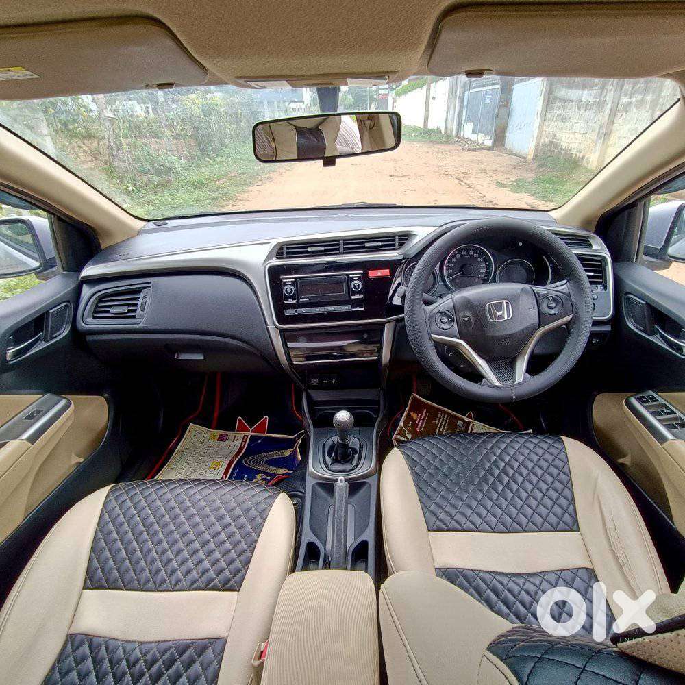 Honda City V Mt Avn, 2014, Petrol