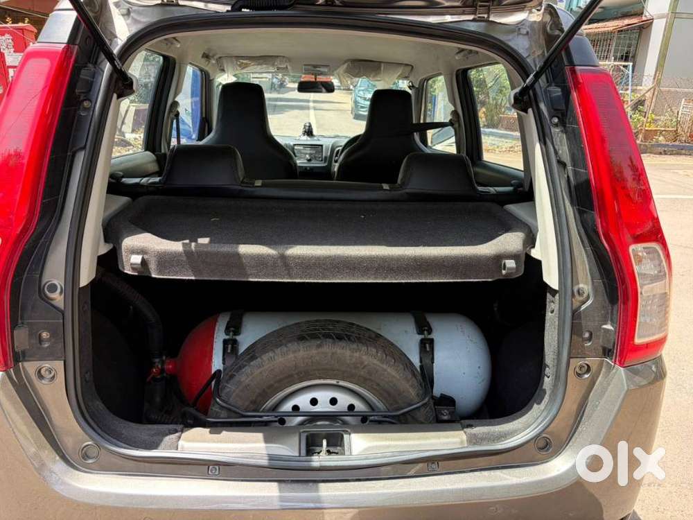 Maruti Suzuki Wagon R Cng Lxi Opt, 2019, Petrol