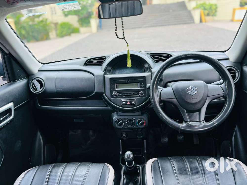 Maruti Suzuki S-presso Vxi Opt, 2020, Petrol