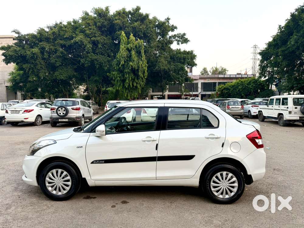 Maruti Suzuki Swift Dzire Vdi Bsiv, 2016, Diesel
