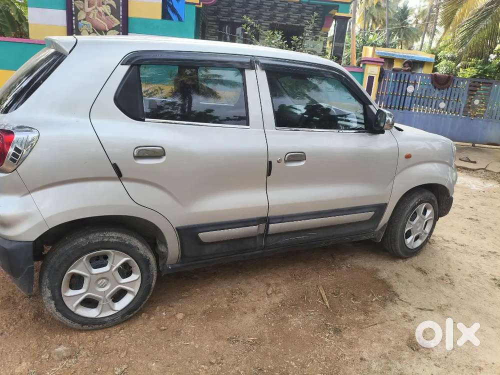 Maruti Suzuki S-presso 2022