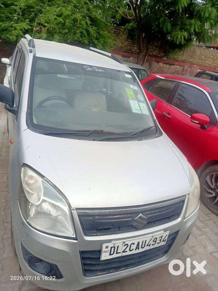 Maruti Suzuki Wagon R 1.0 Lxi Cng, 2014, Cng & Hybrids