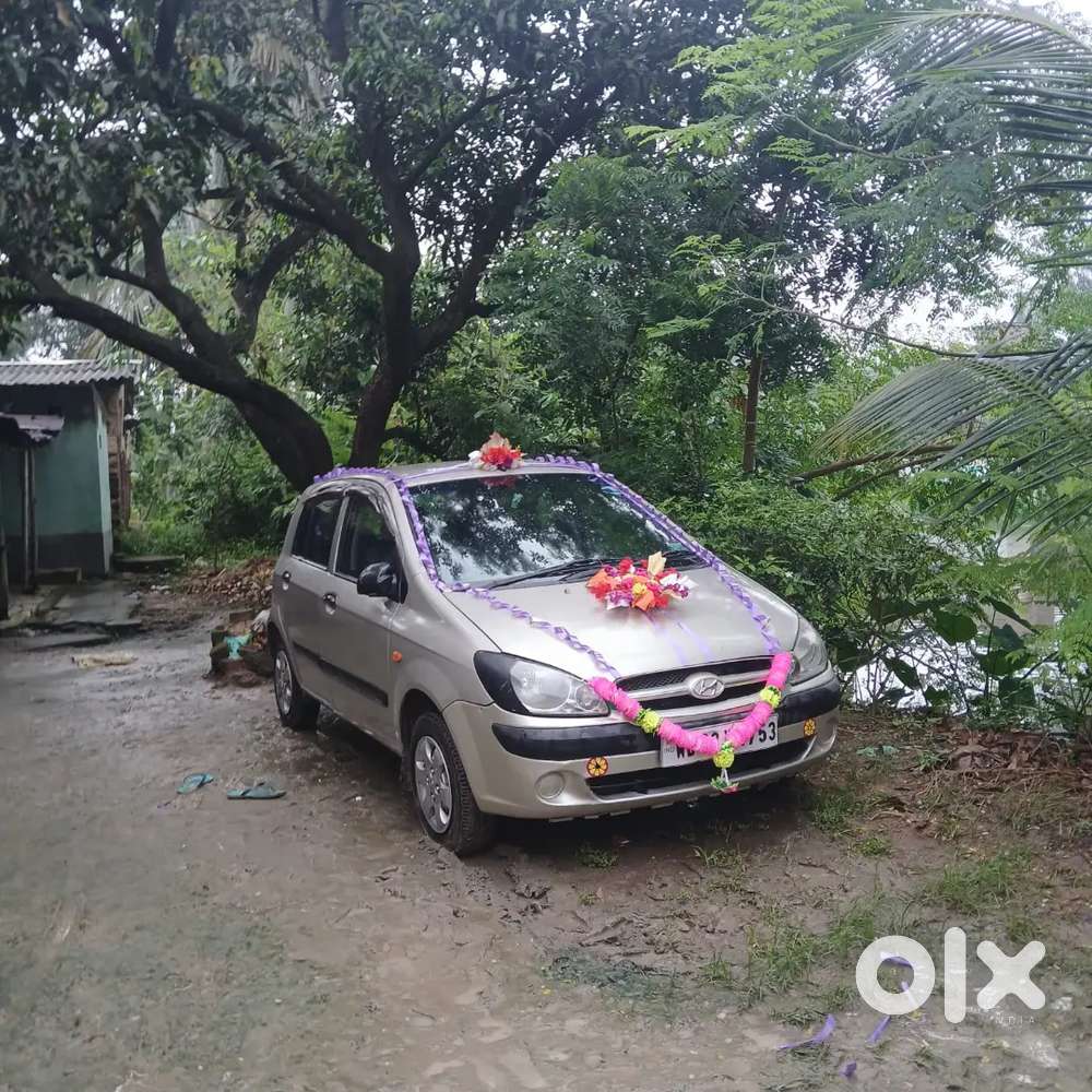 Hyundai Getz Prime 2008