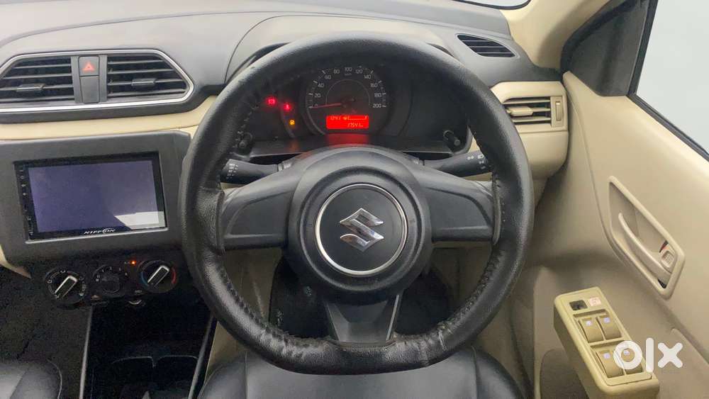 Maruti Suzuki Swift Dzire 1.2 Lxi Bsiv, 2018, Petrol