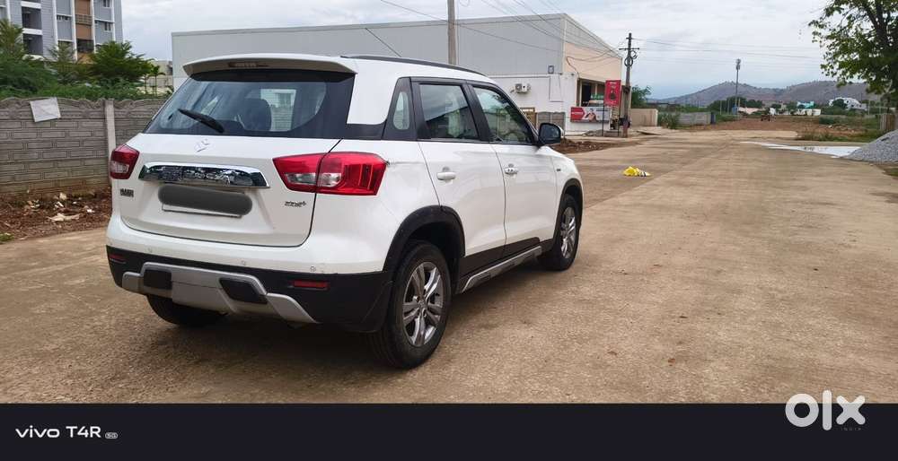 Maruti Suzuki Brezza Zdi Plus, 2018, Diesel
