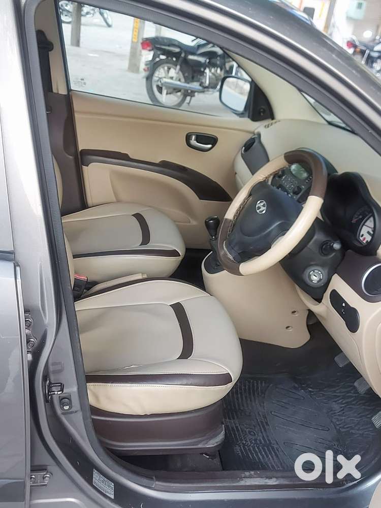 Hyundai I10 Sportz 2010