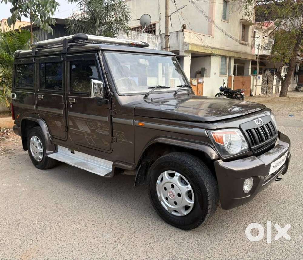 Mahindra Bolero Zlx, 2014, Diesel