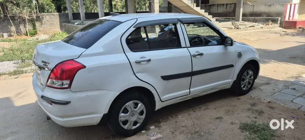 Maruti Suzuki Swift Dzire Tour 2016 Diesel Bsiv 120000 Km Driven