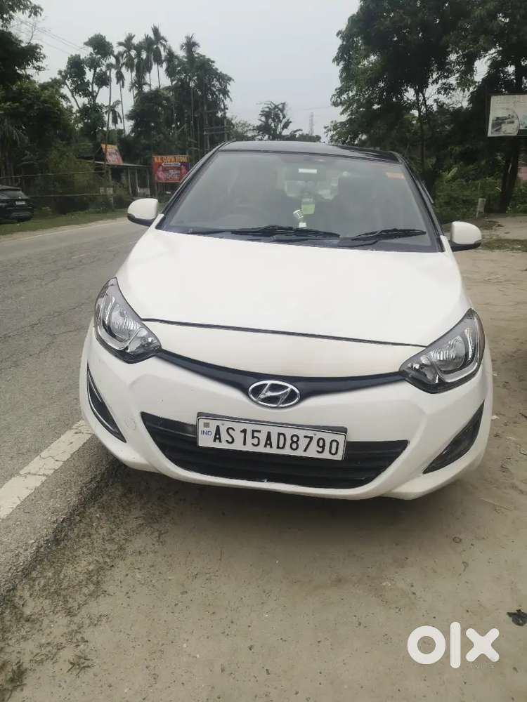 Hyundai I20 2013