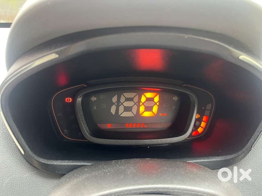 Kwid Rxt 1.0 Automatic- 1st Owner Self Driven