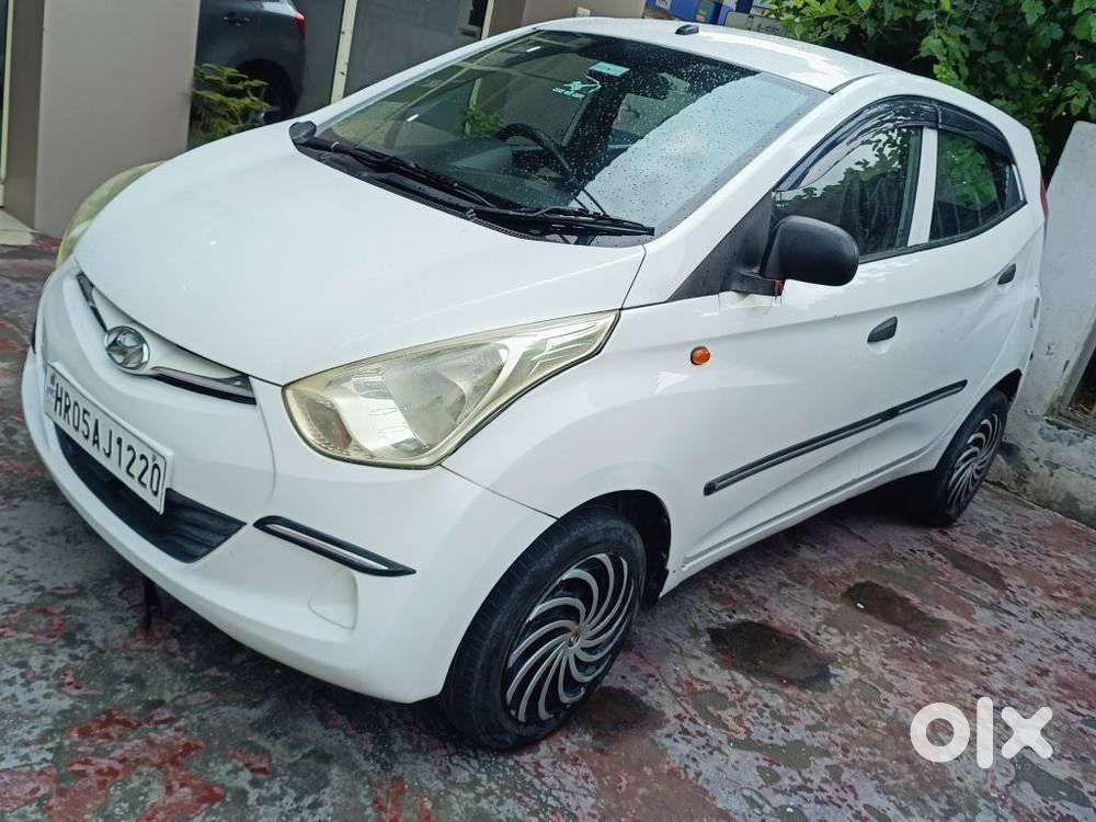 Hyundai Eon Era Plus (o), 2013, Cng & Hybrids