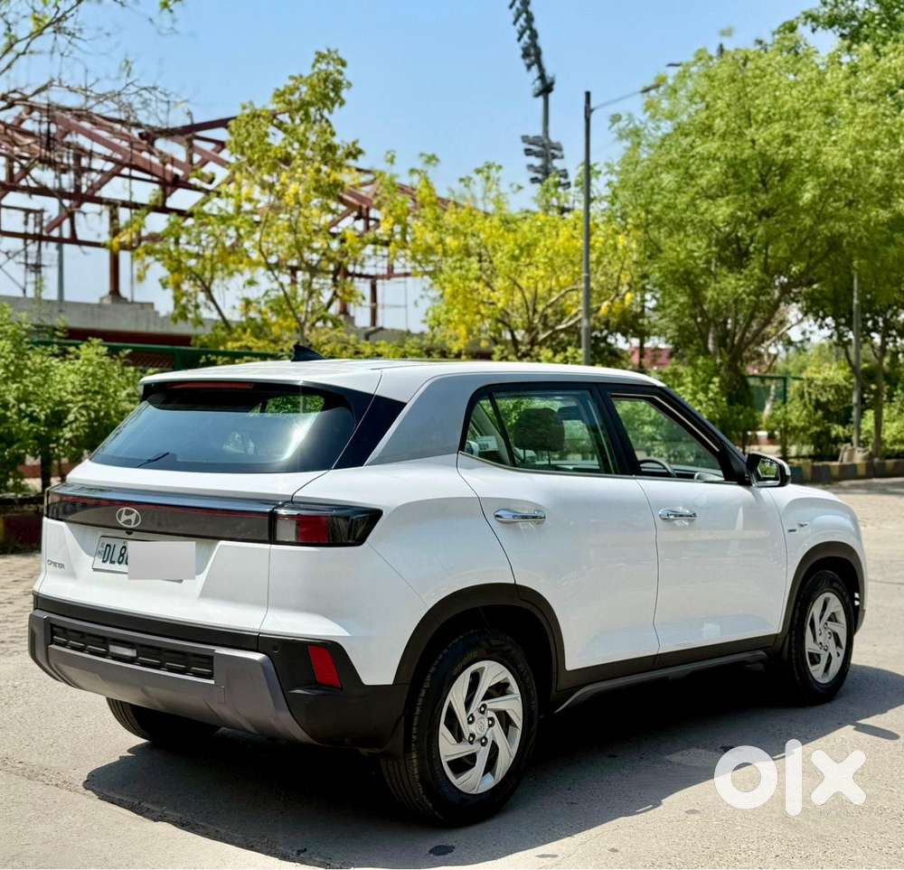 Hyundai Creta Basic At Petrol, 2025, Petrol