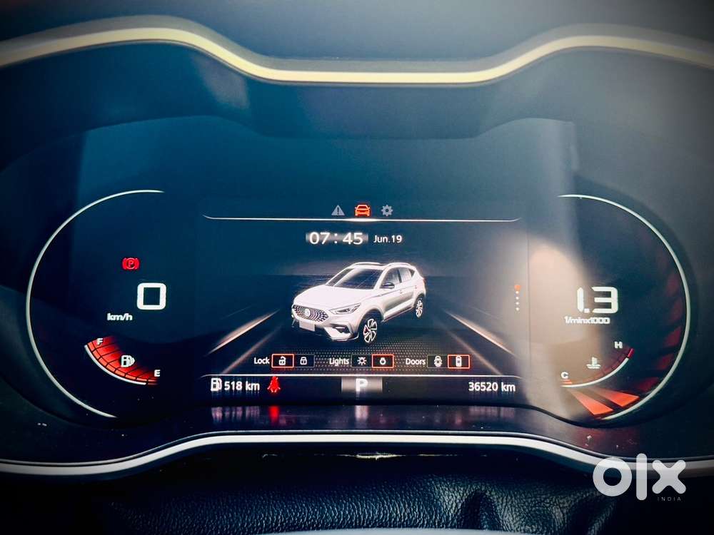 Mg Astor Petrol 2022