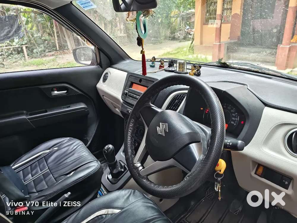 Maruti Suzuki Wagon R 2020 Petrol 47000 Km Driven