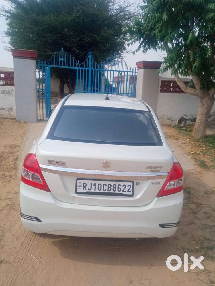Maruti Suzuki Swift Dzire Vdi 2017