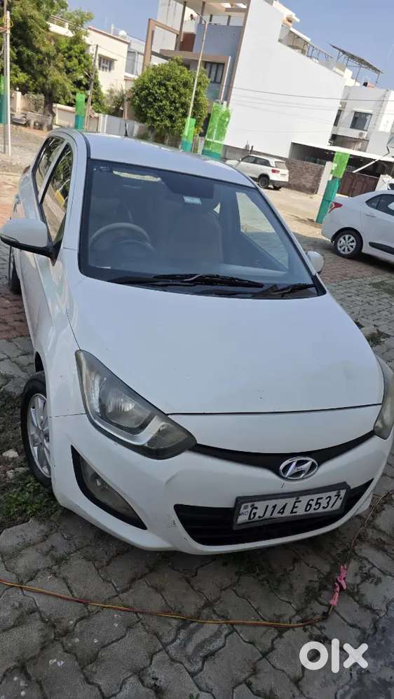 Hyundai I20 Sportz 2012 Diesel