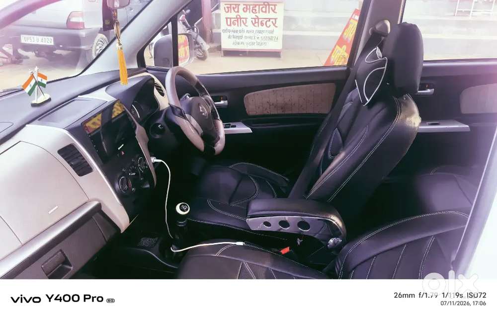 Maruti Suzuki Wagon R 2015 Petrol 71000 Km Driven
