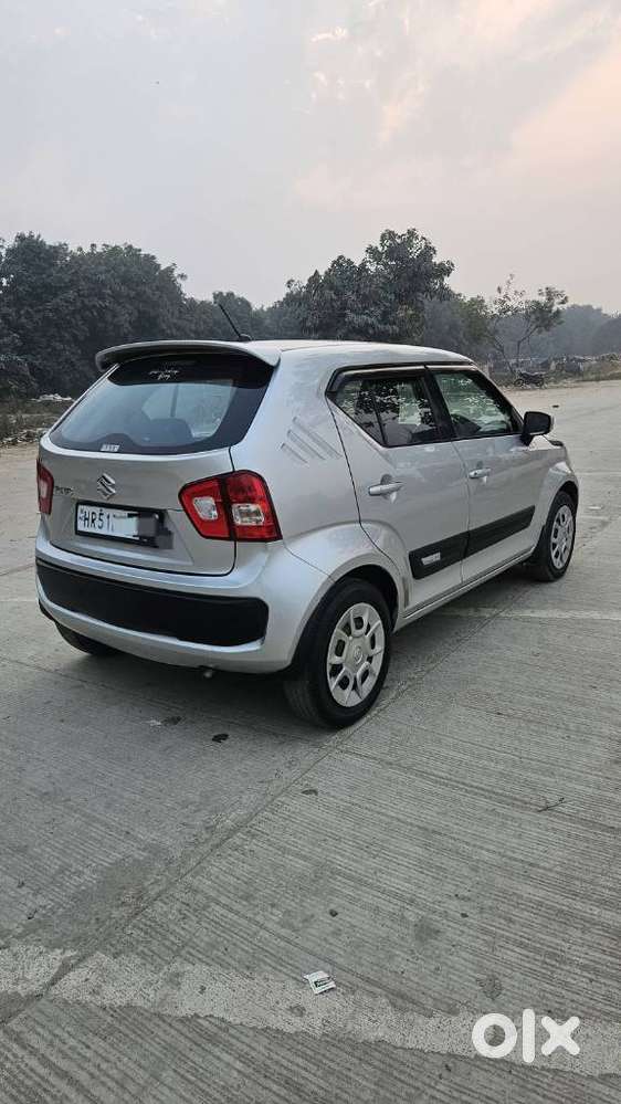 Maruti Suzuki Ignis 1.2 Delta Mt, 2018, Petrol