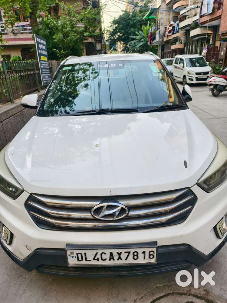 Hyundai Creta 1.4 E Plus Crdi, 2017, Diesel