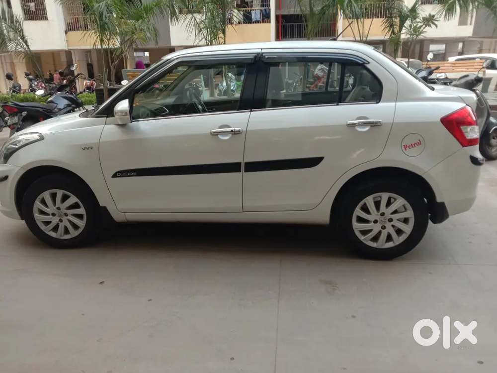 Maruti Suzuki Dzire 2015 Second Owner