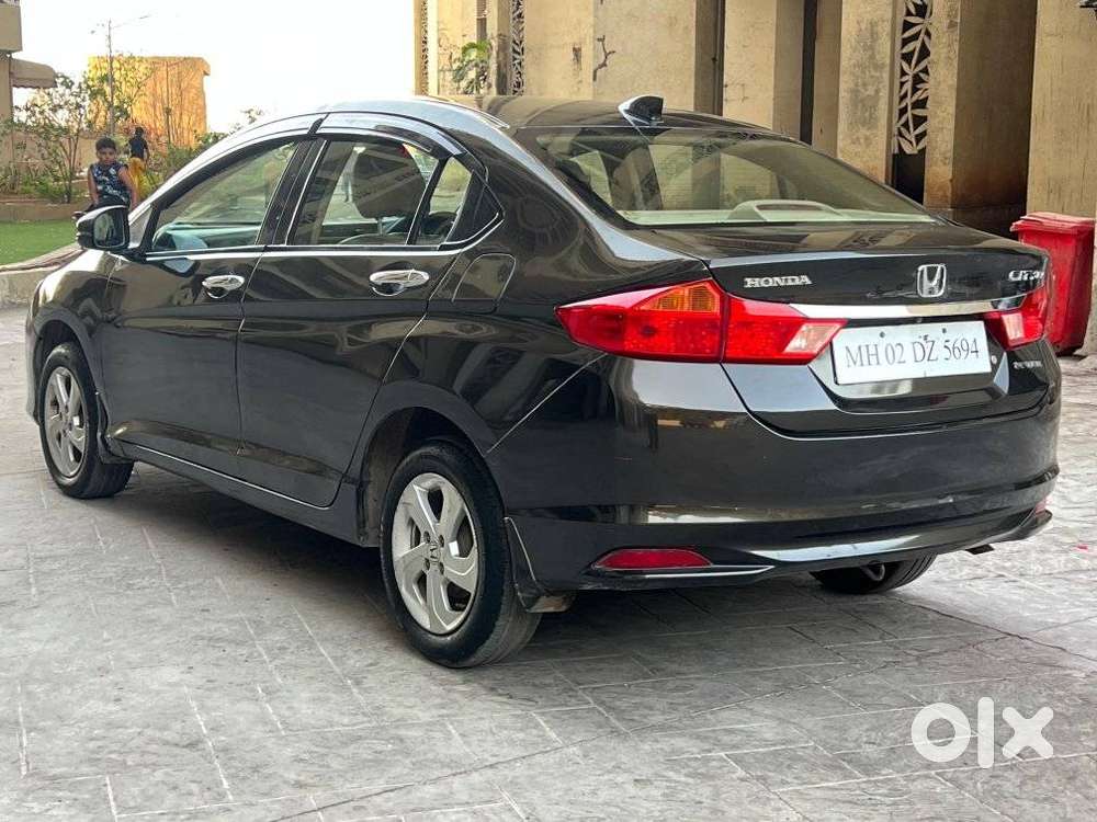 Honda City 2015-2017 I Vtec V, 2015, Petrol