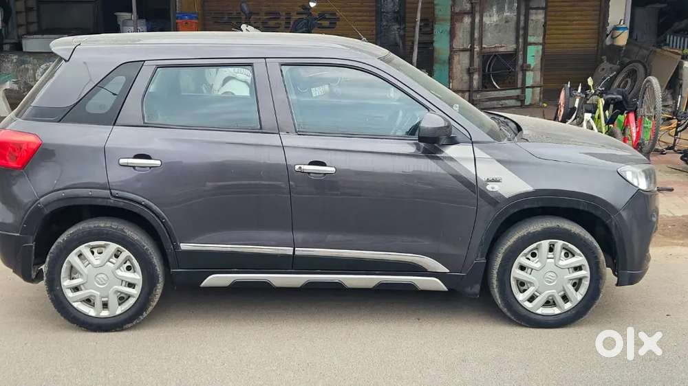 Vitara Breeza