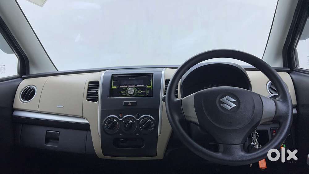 Maruti Suzuki Wagon R Lxi Cng, 2017, Cng & Hybrids